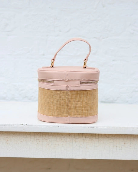 Audrey Blush Handbag