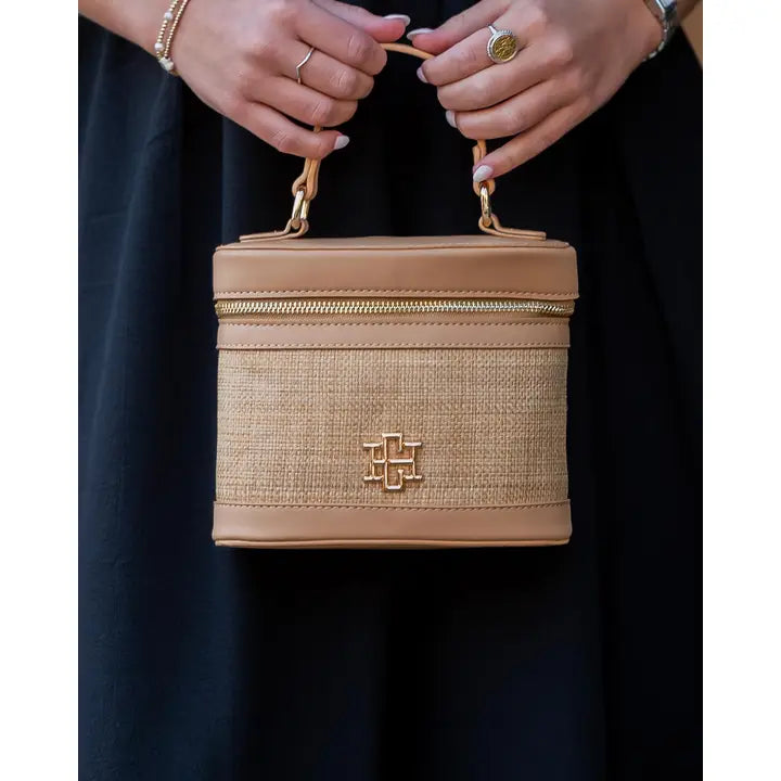 Audrey Natural Handbag