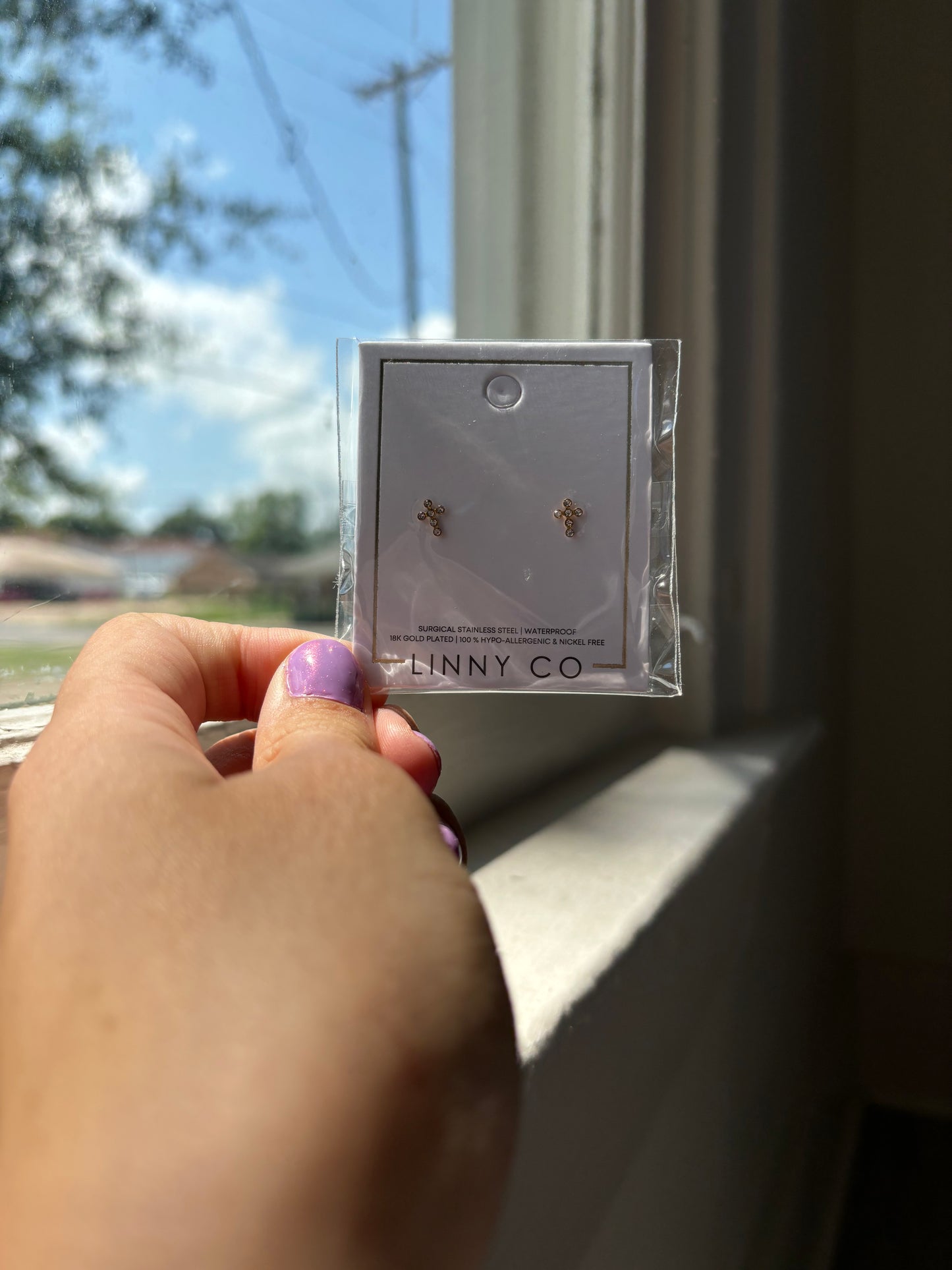 Clara Earrings