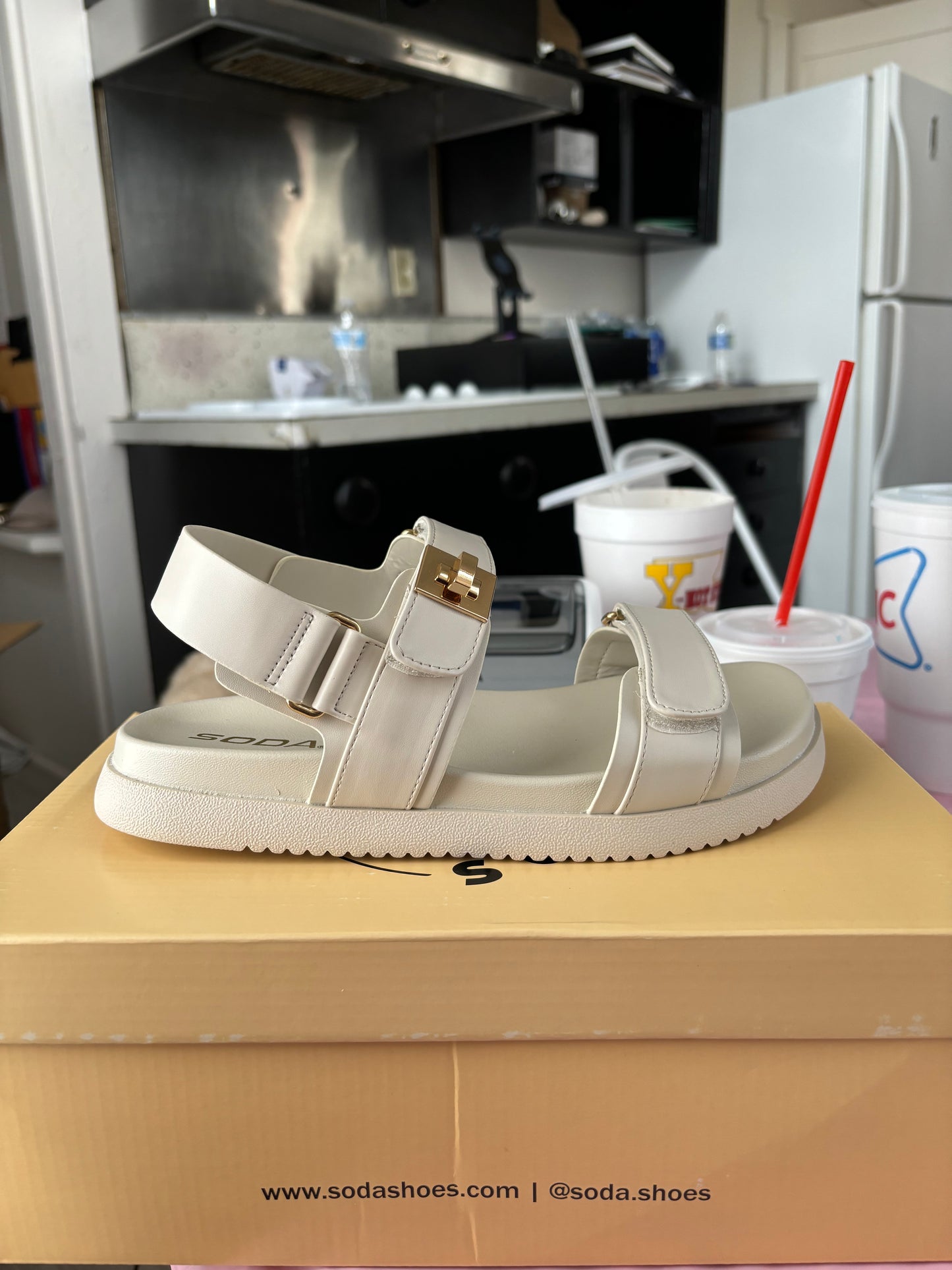 Cobber Sandals