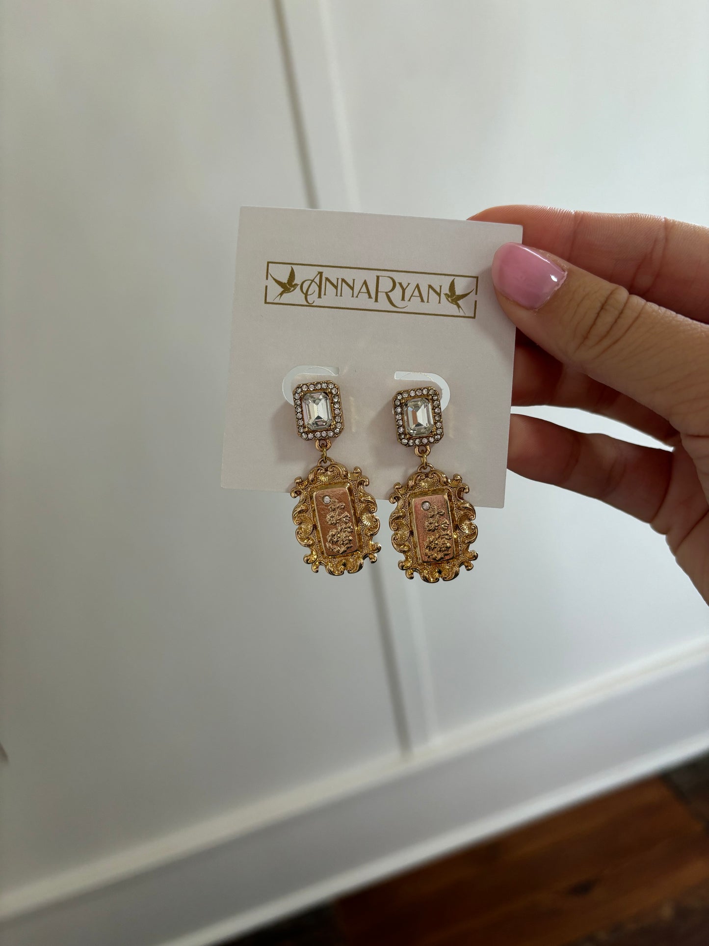 Emryn Earrings