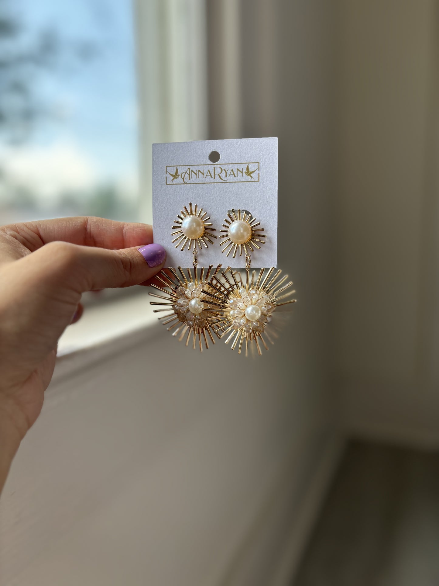Fiona Earrings