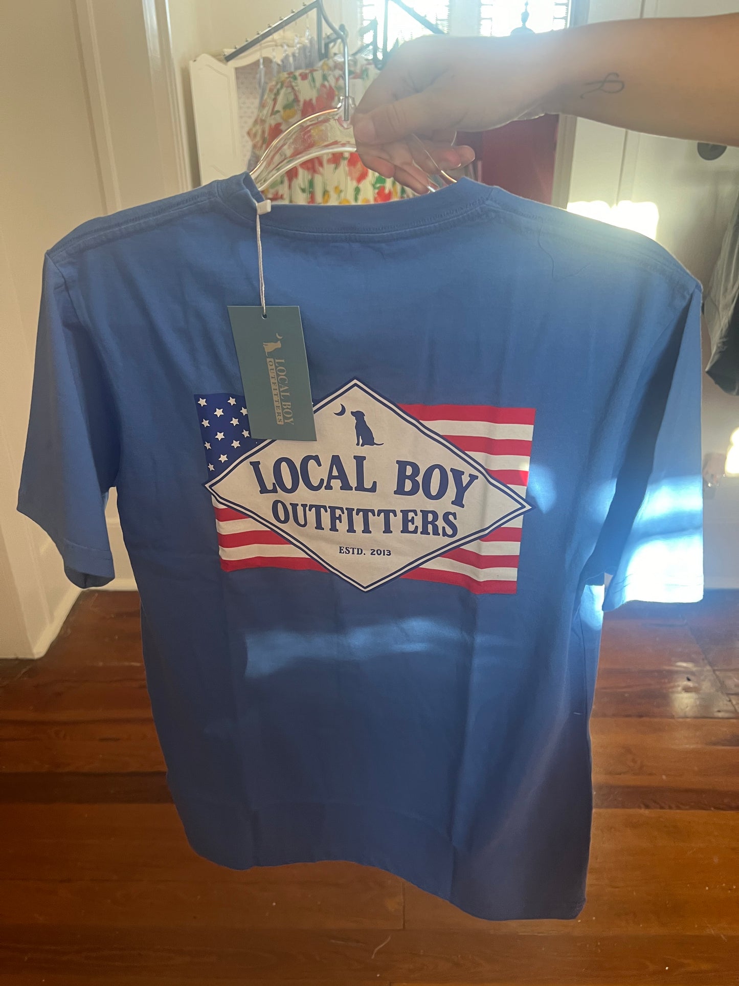 Founders Flag Shirt