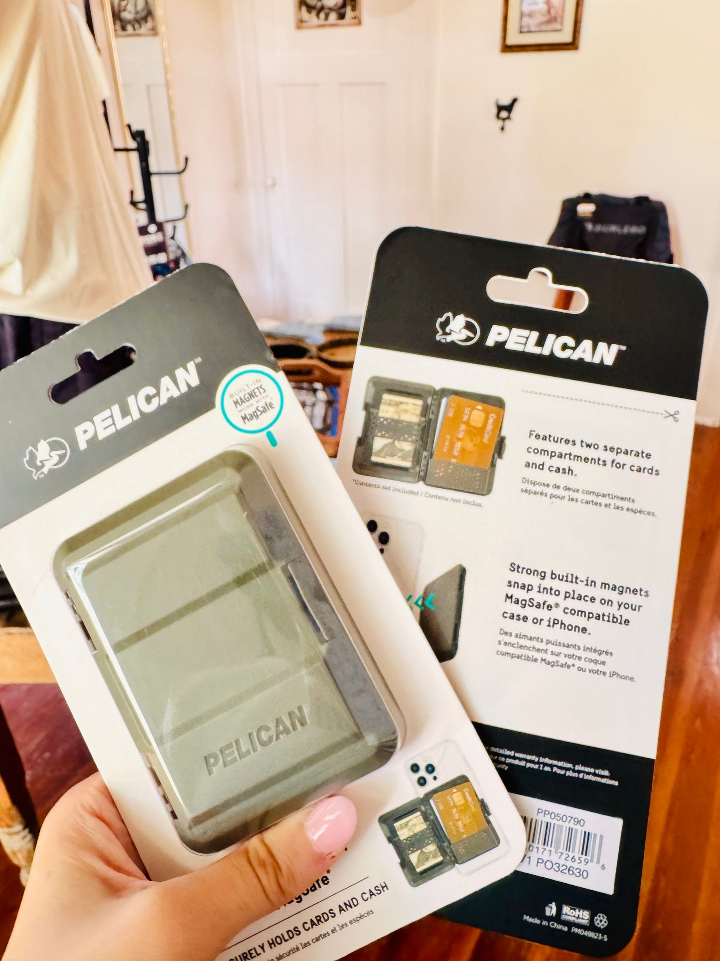Pelican MagSafe Wallet