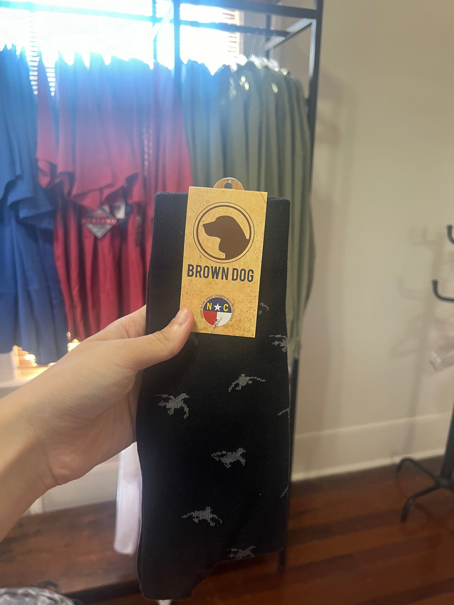 Hyde Socks