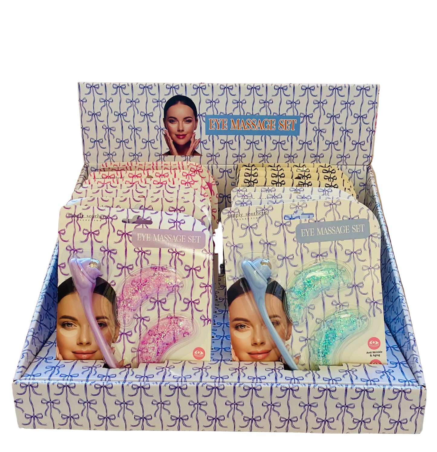 SS Eye Massage Set