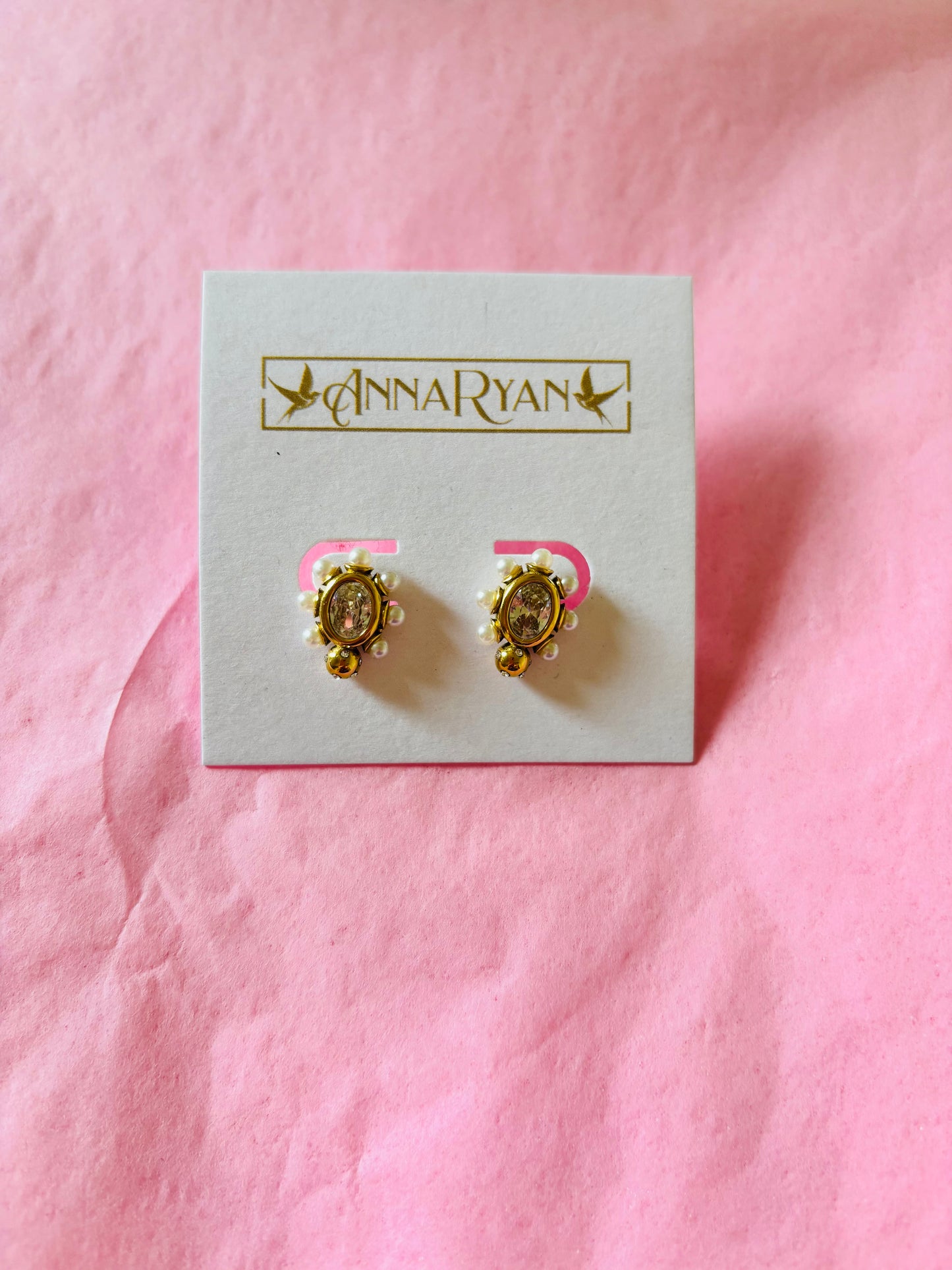 Glam Earrings