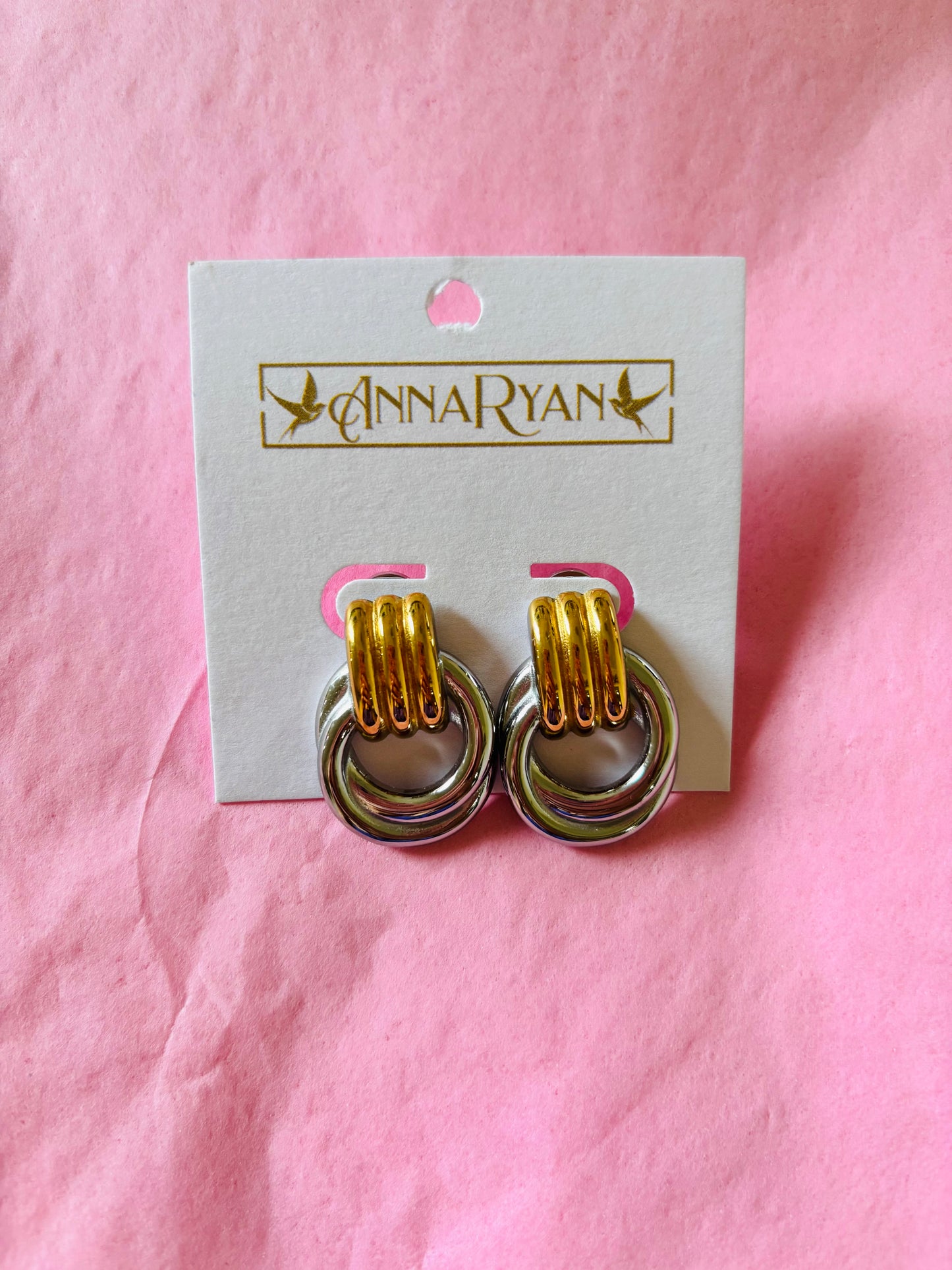 Wanda Earrings