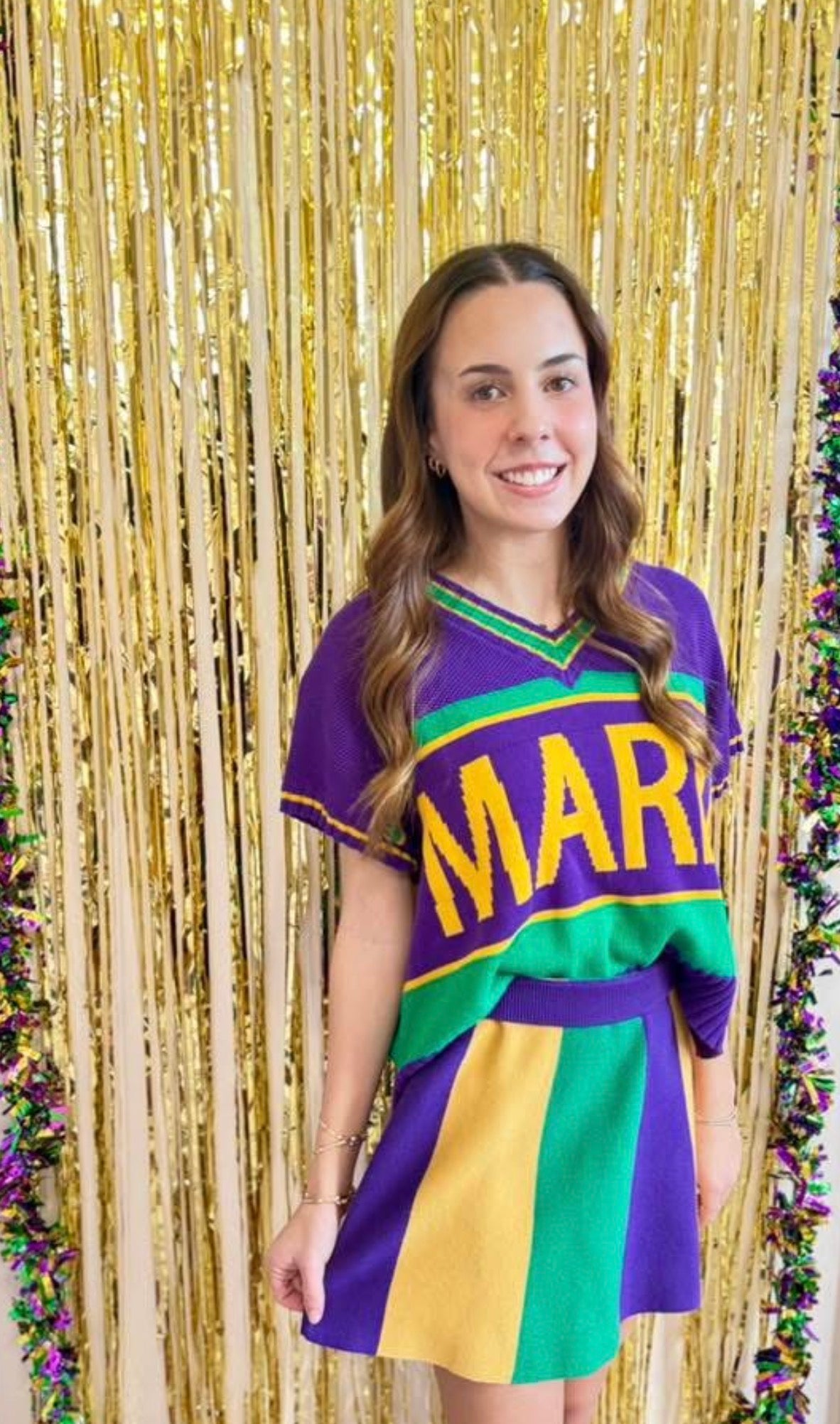 Mardi Knit Skirt