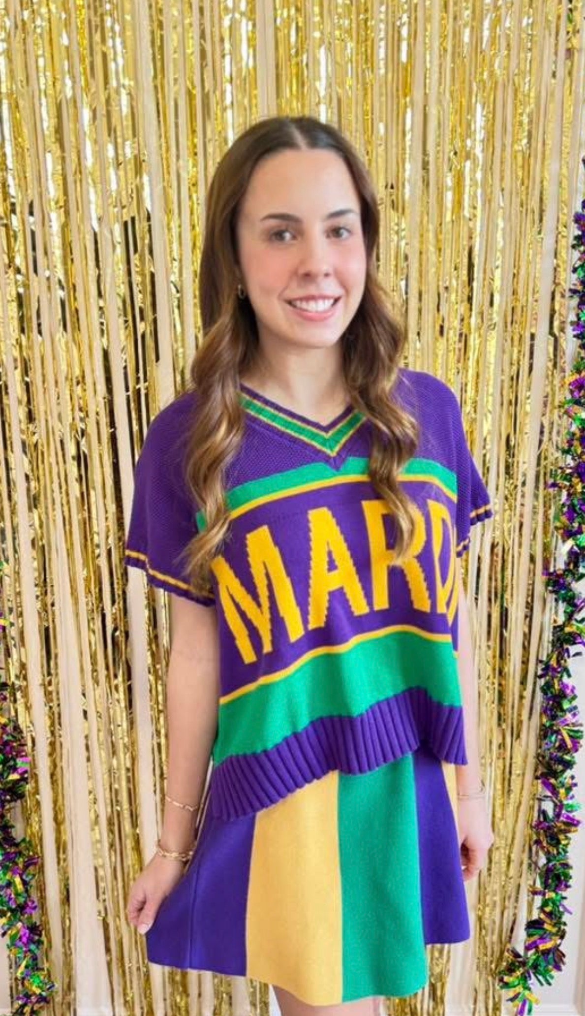 Mardi Knit Top