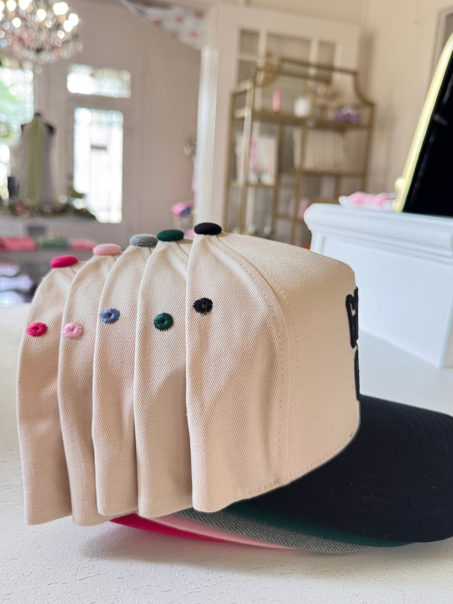 God Is Good Hats