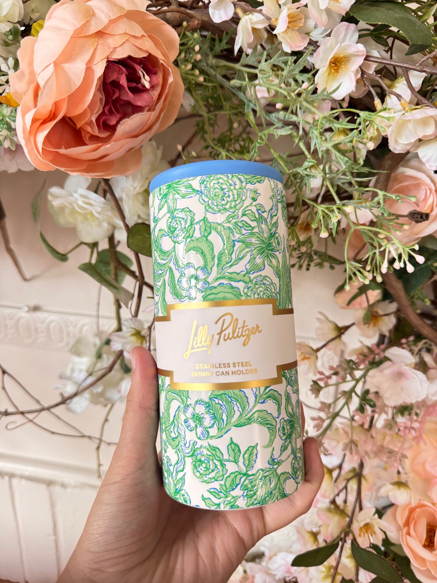 Daffodil Hill Can Cooler