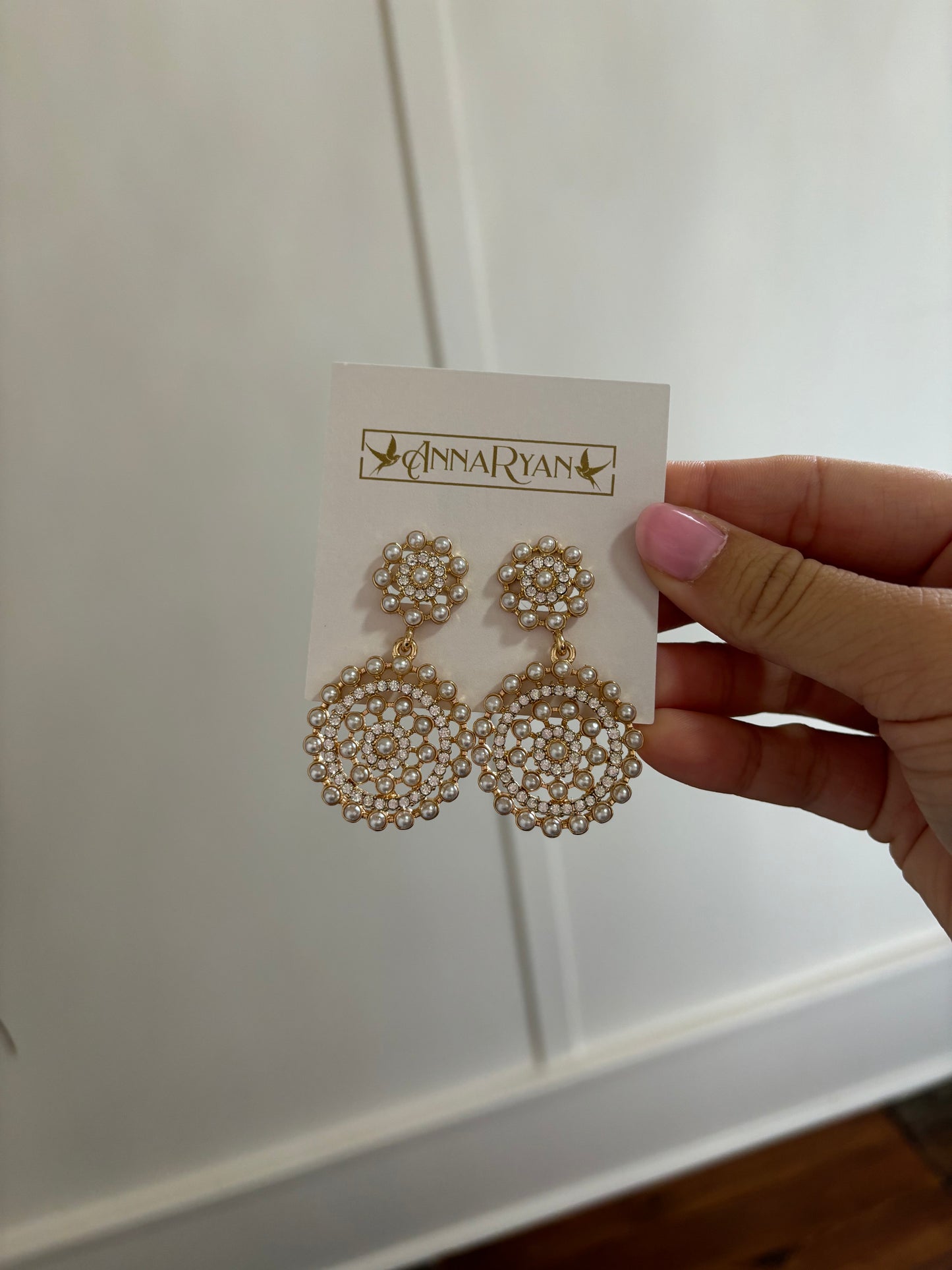 Leah Earrings