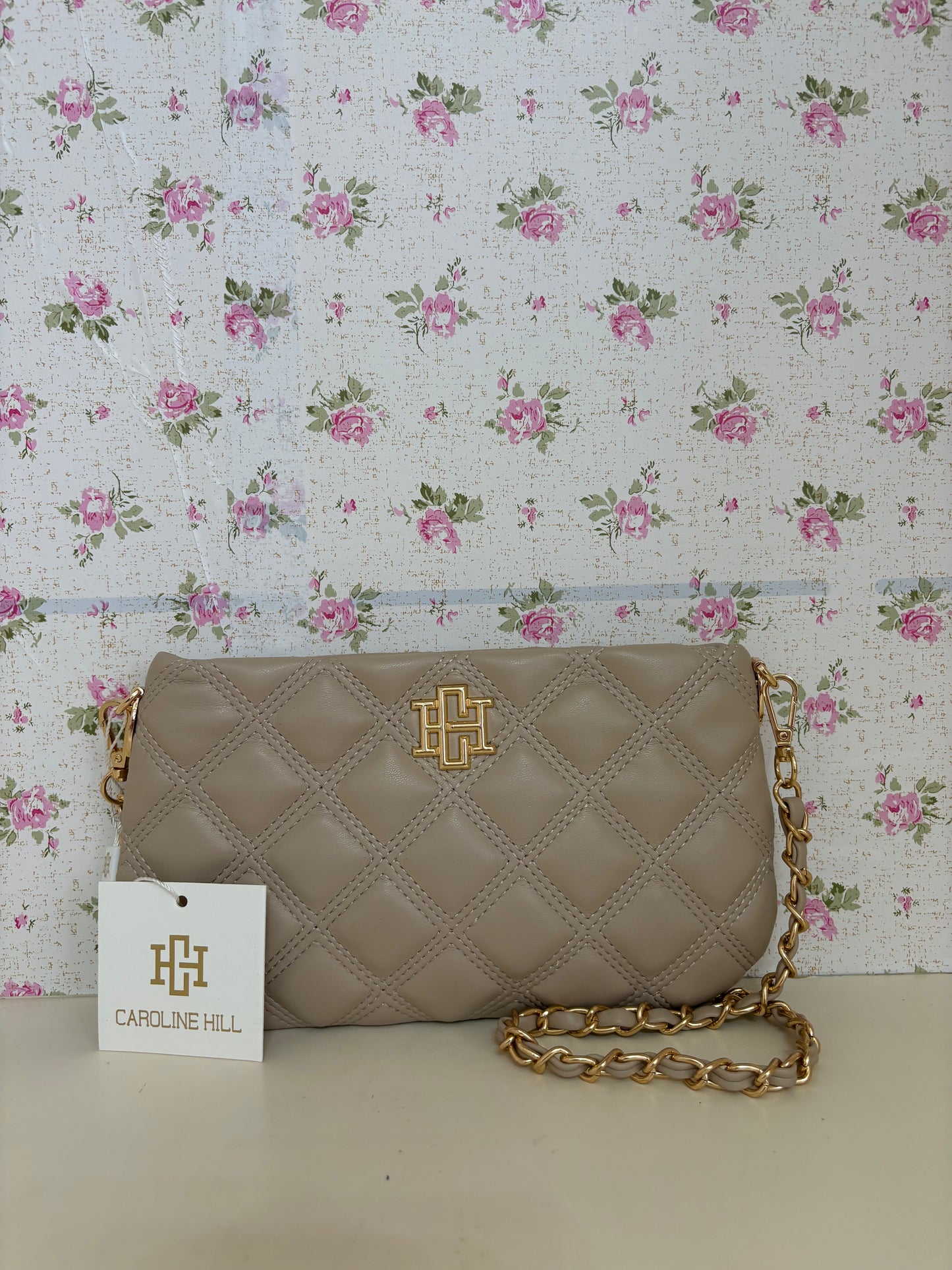 Livi Taupe Purse