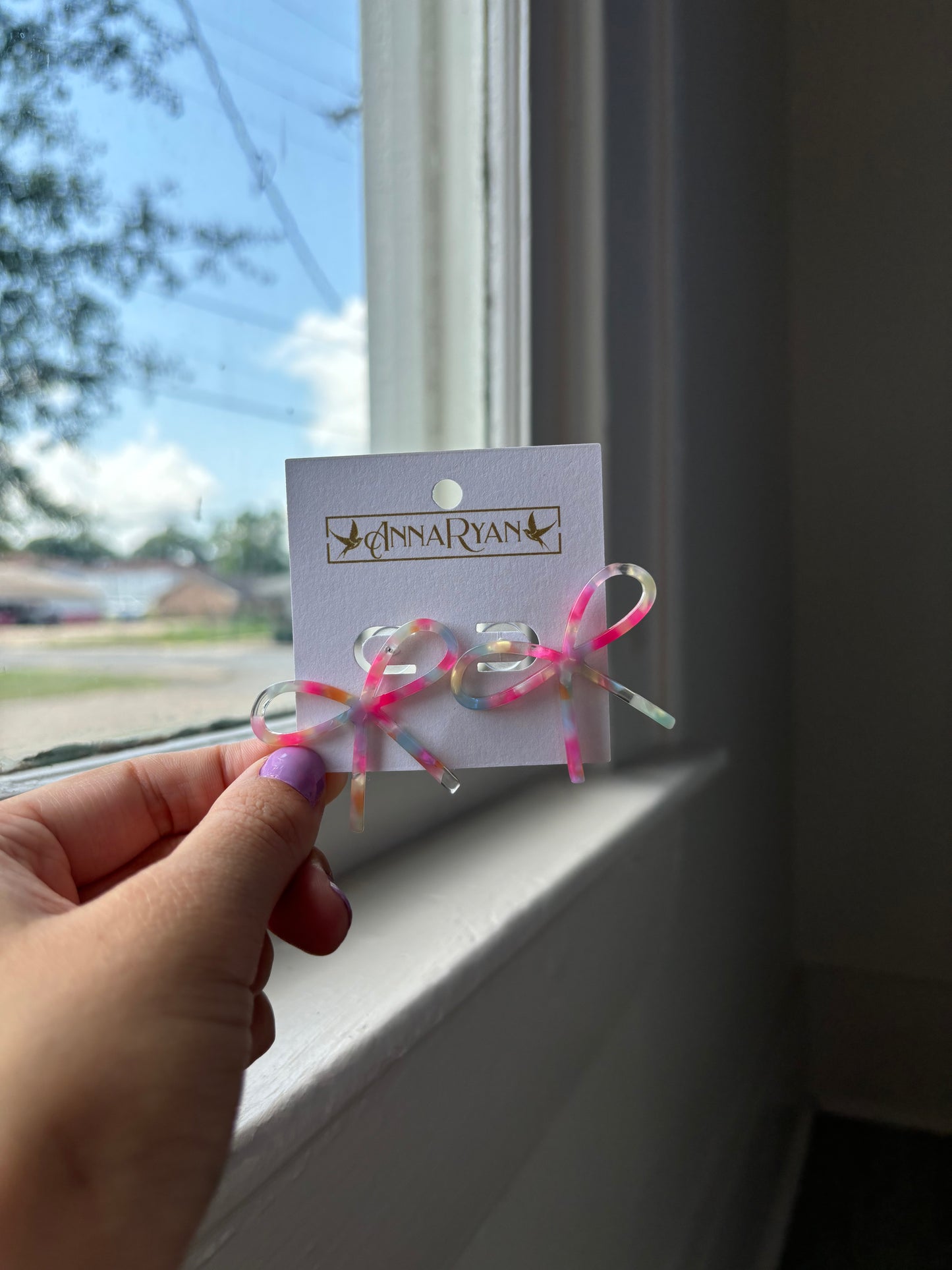 Lola Sprinkle Earrings