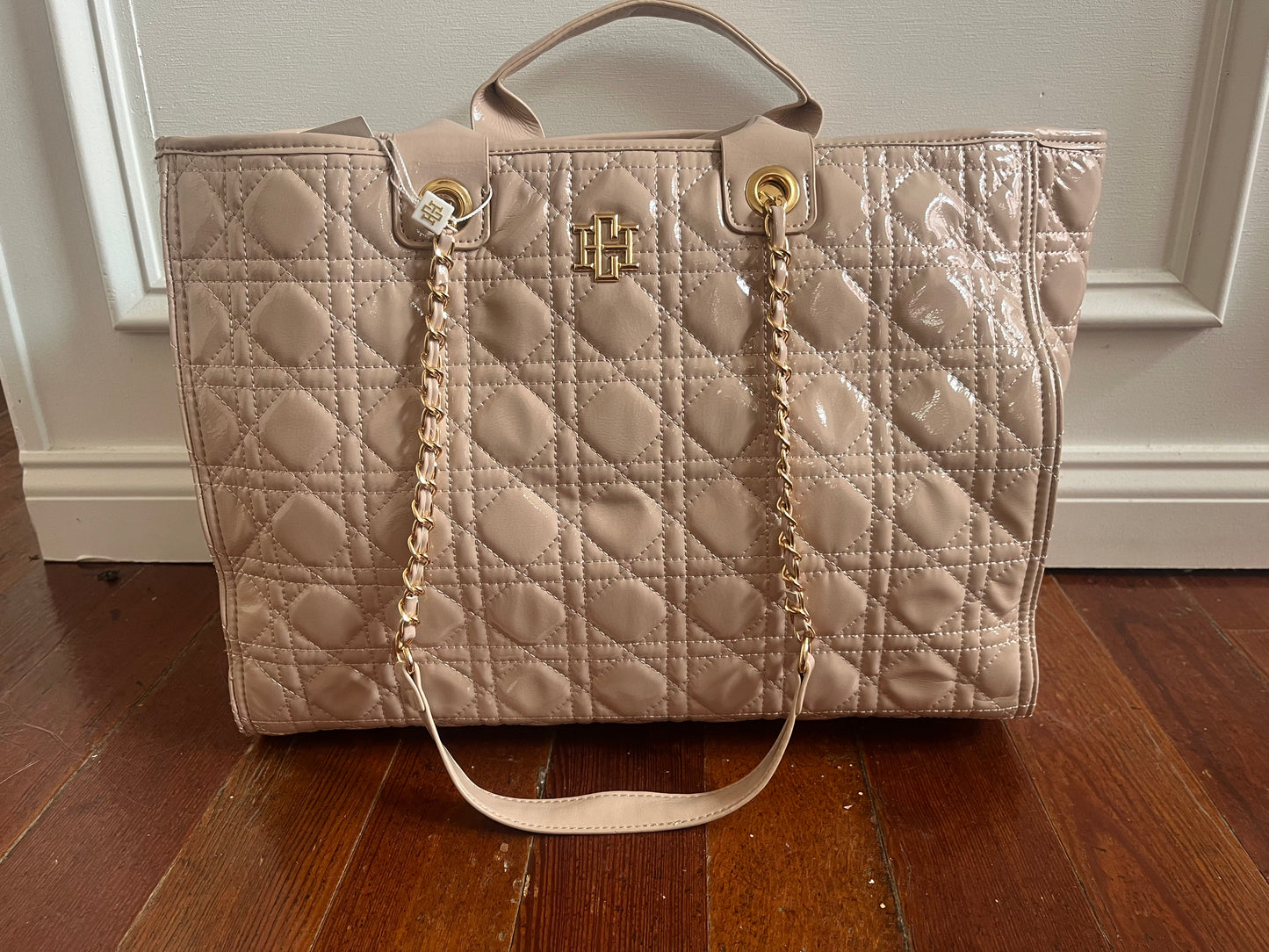 Melissa Nude Purse