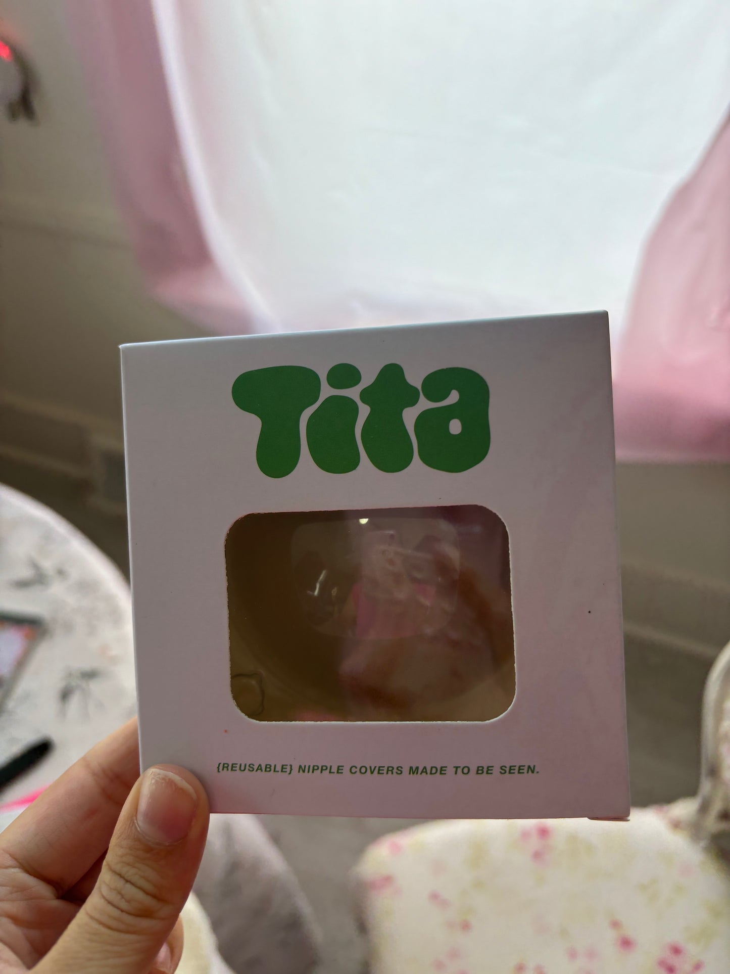 Nude 2 Circle Tita