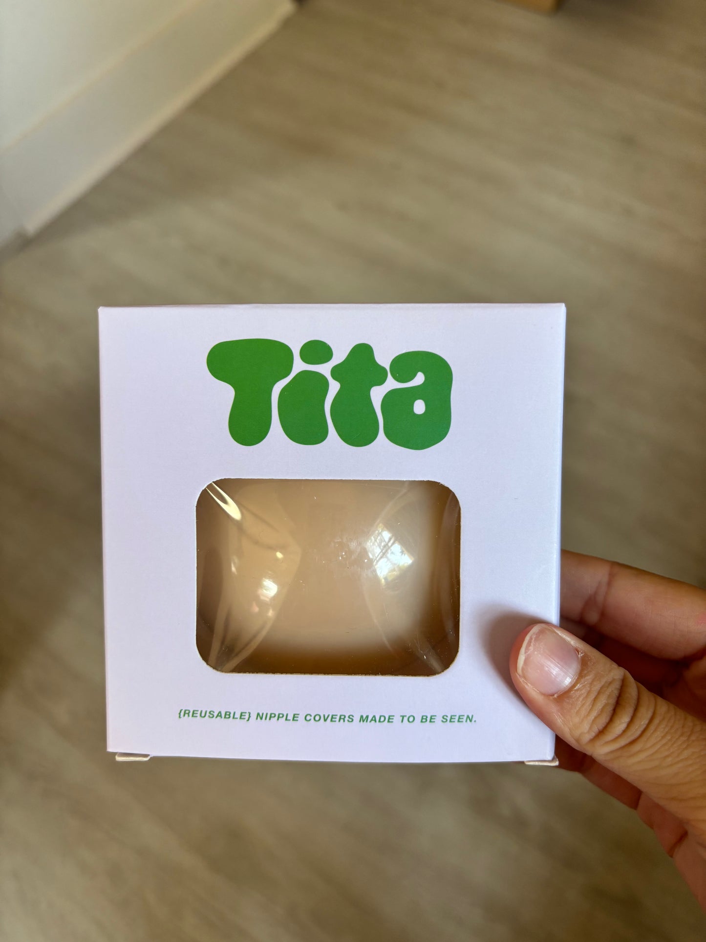 Nude Circle Tita