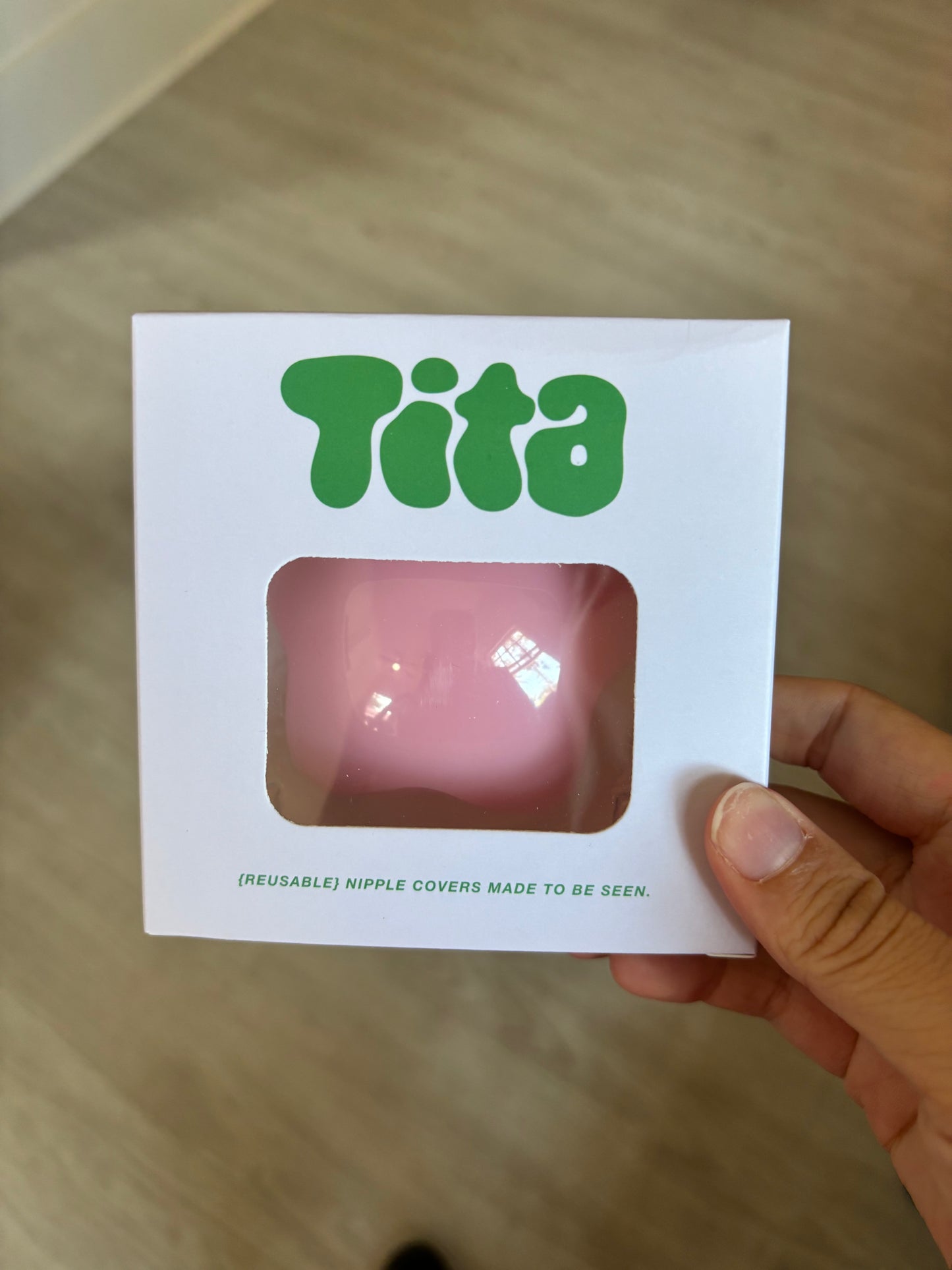 Pink Star Tita