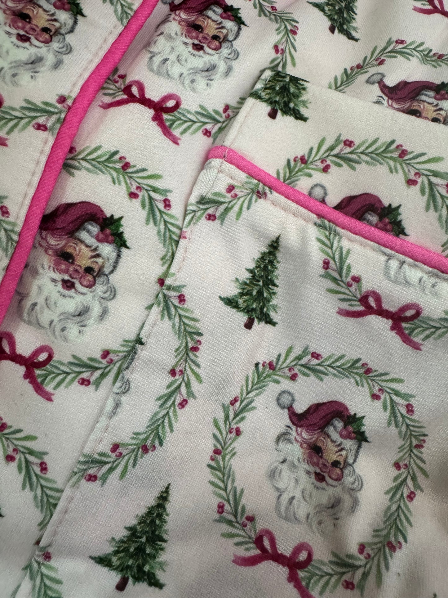 Santa's Favorite Pajamas
