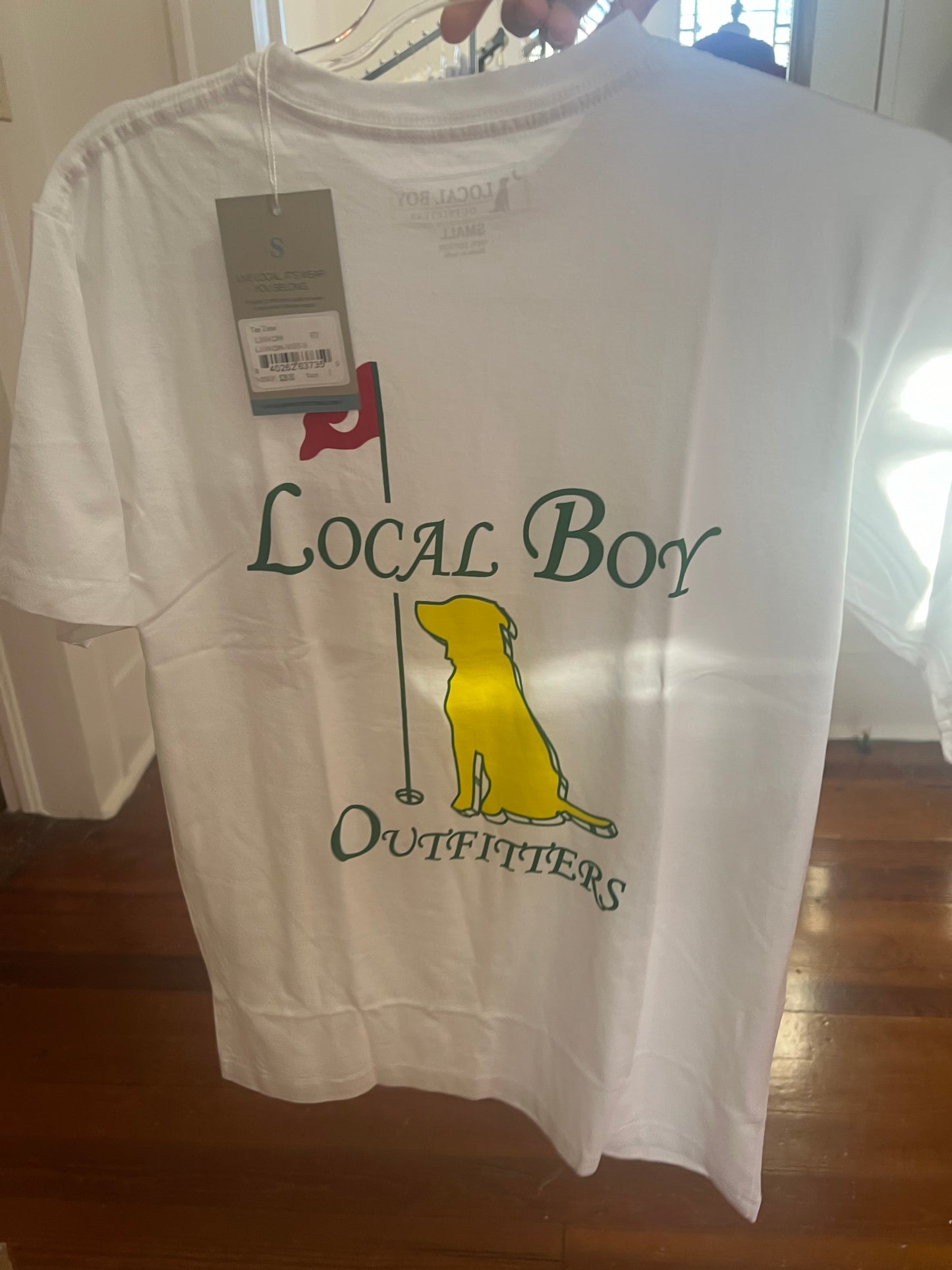 Tee Time Shirt