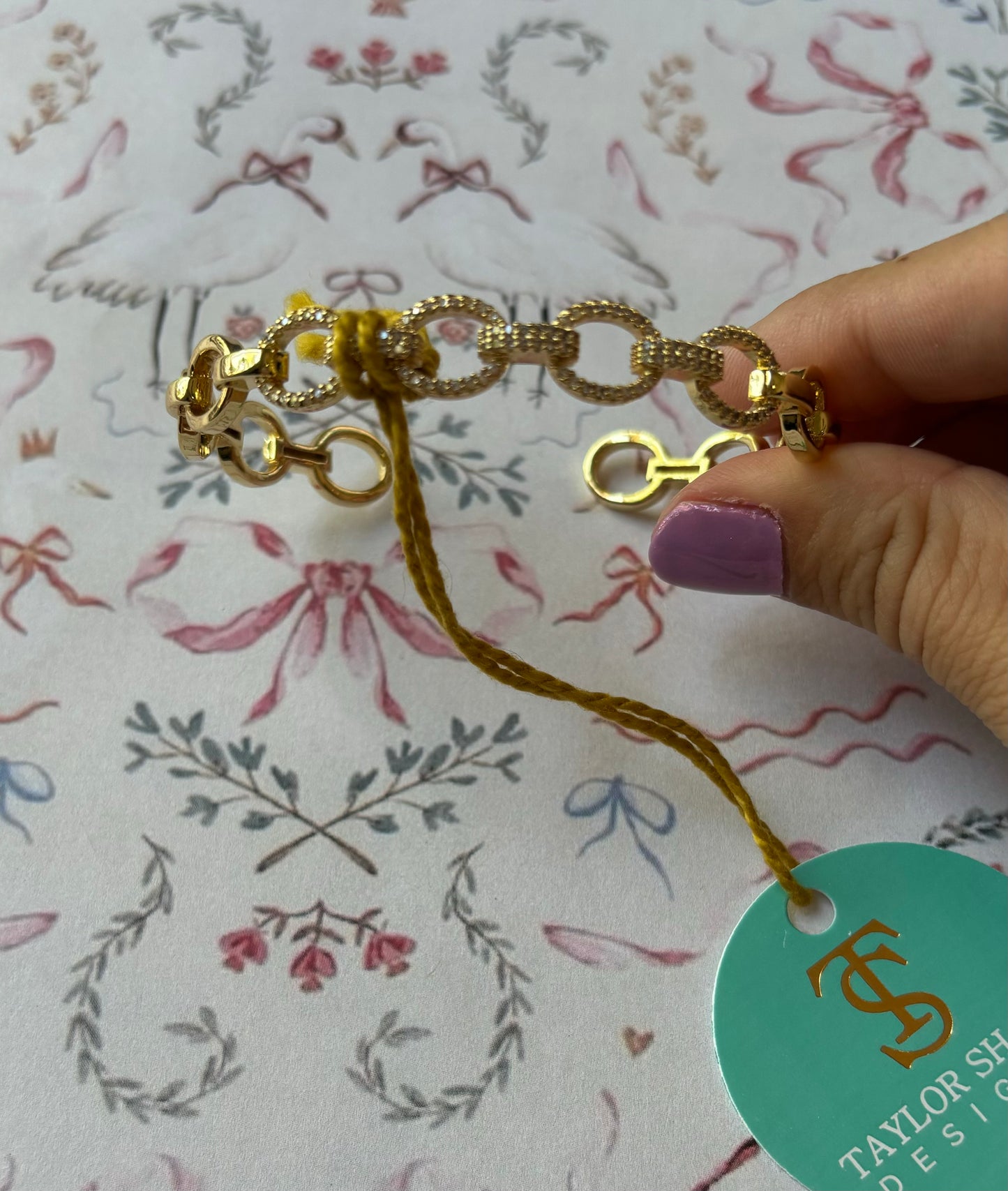 Zoe Bracelet