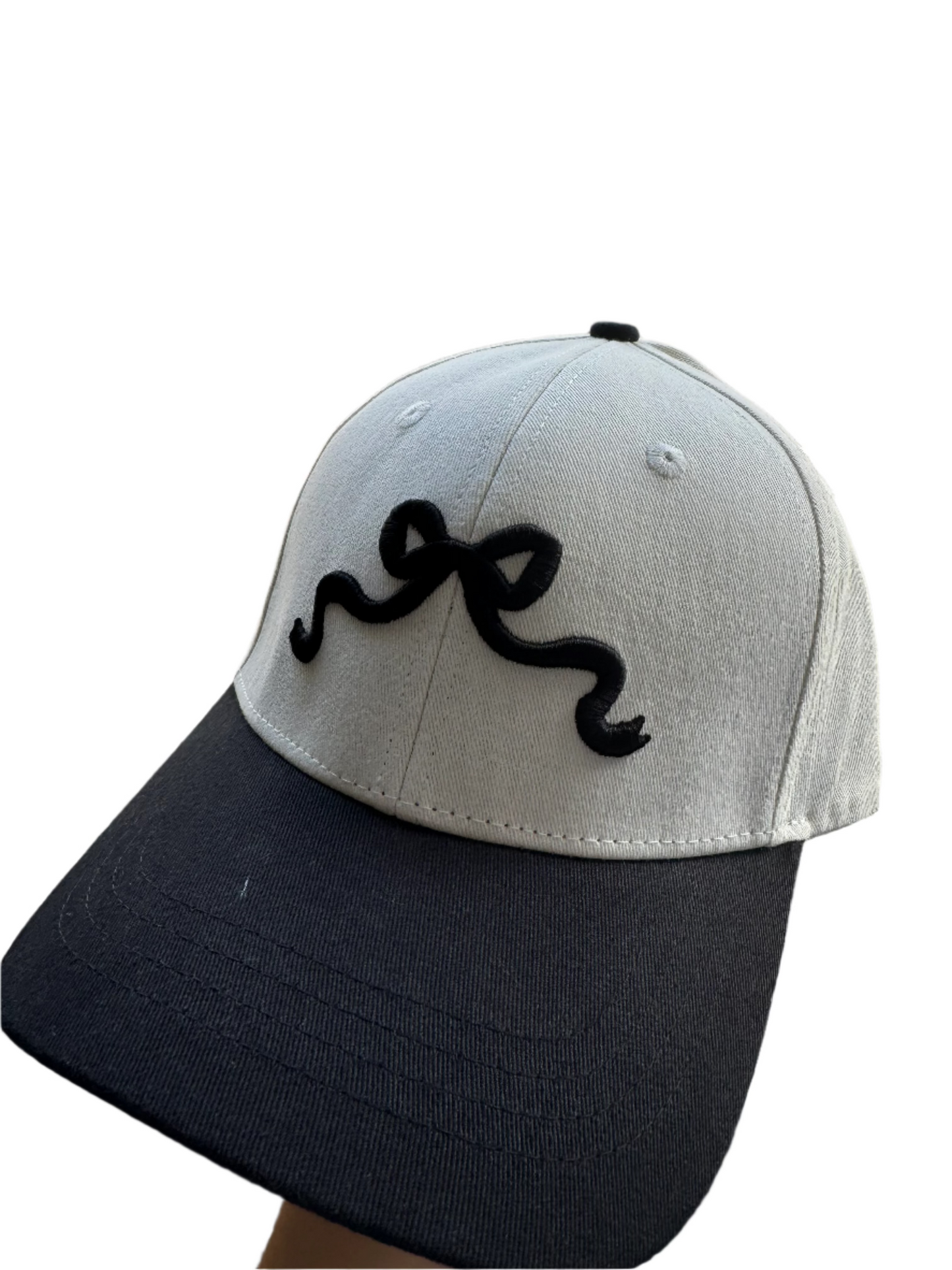 Black Trucker Hat