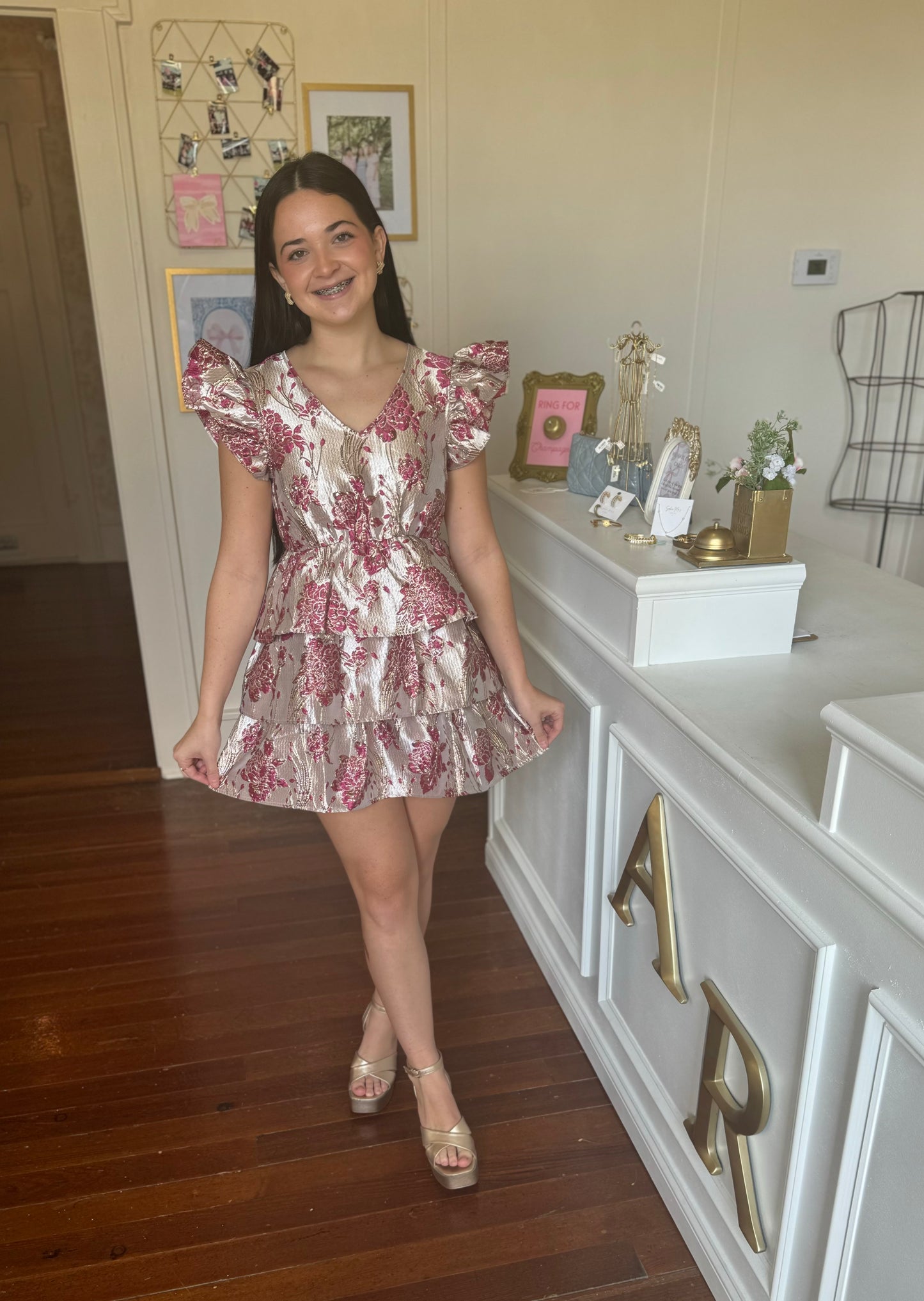 Elanor Dress