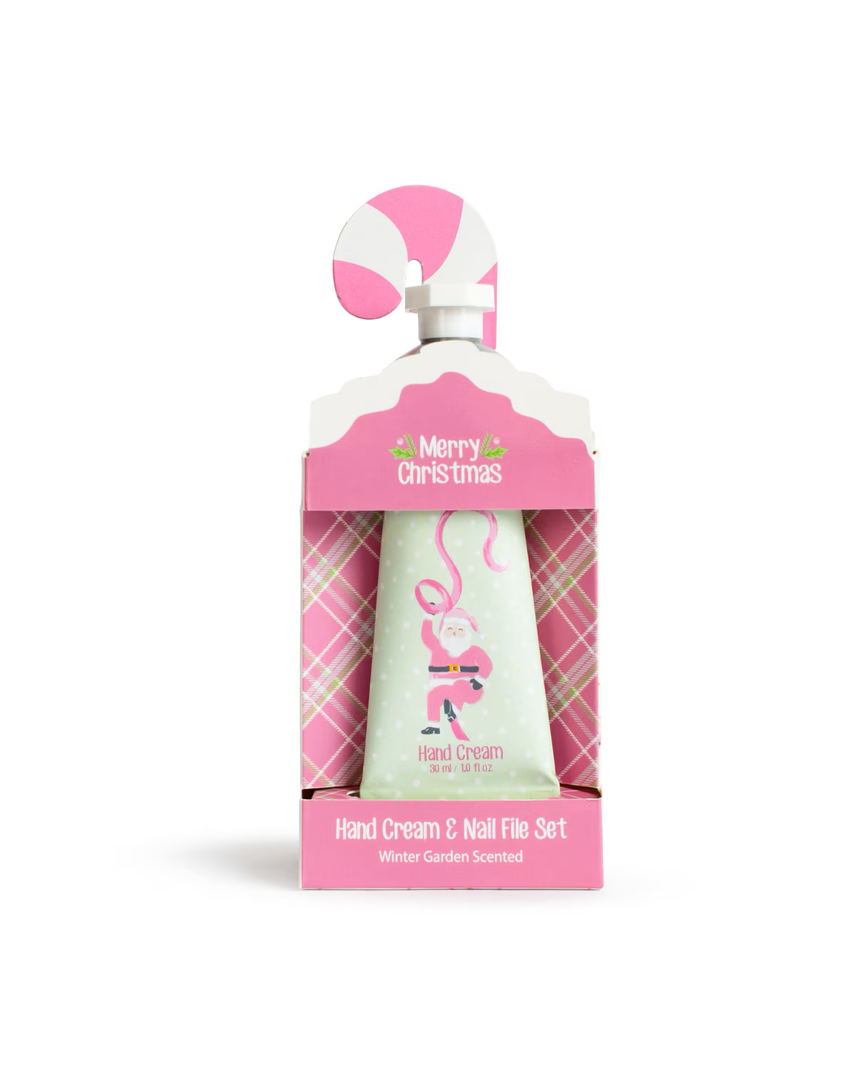 Wrapped In Ribbons Hand Cream & Nail File Set