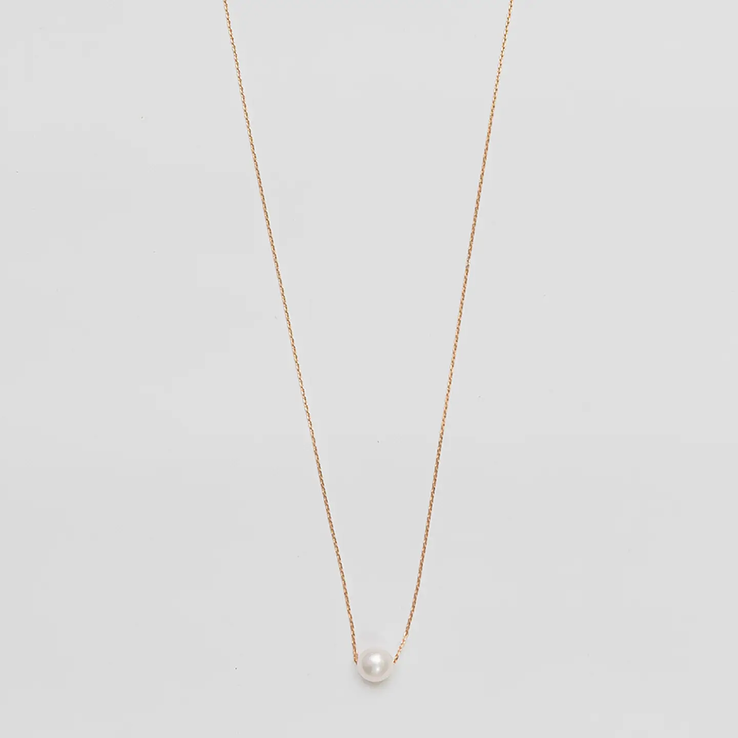 Carly Necklace Gold
