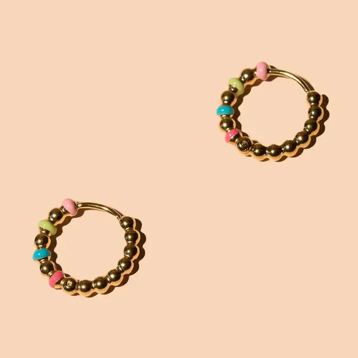 Dippin Dots Hoops