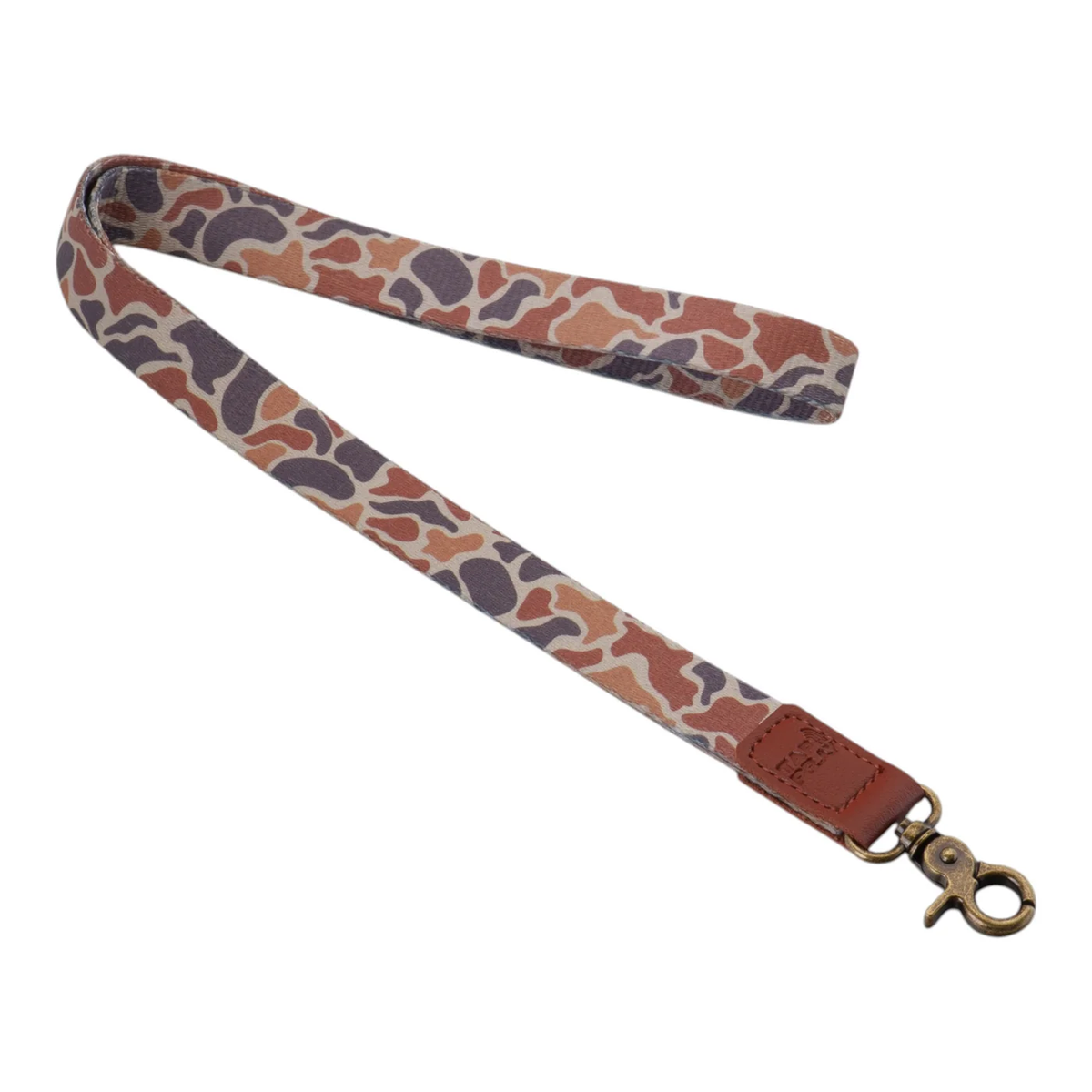 TAP TO PRAY® 18 IN. LANYARD- Sahara Camo