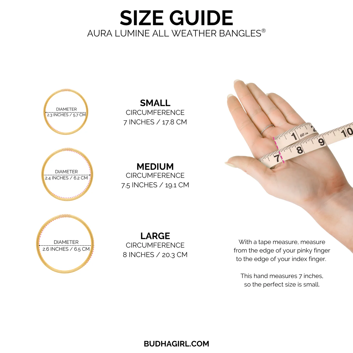 Aura Lumine All Weather Bangles®