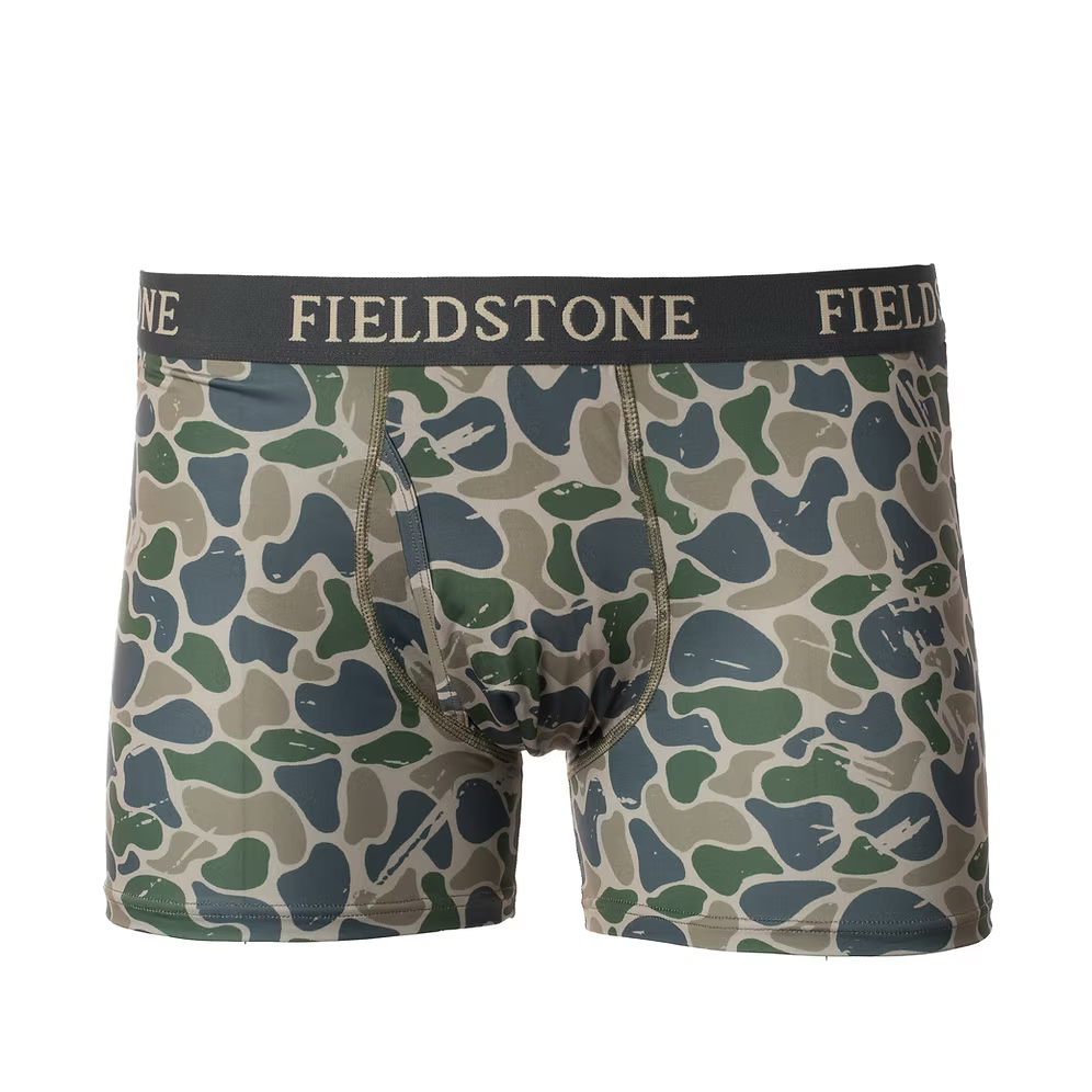 FS Backwoods Camo Boxer Briefs