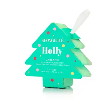 Tree Garland Spongelle