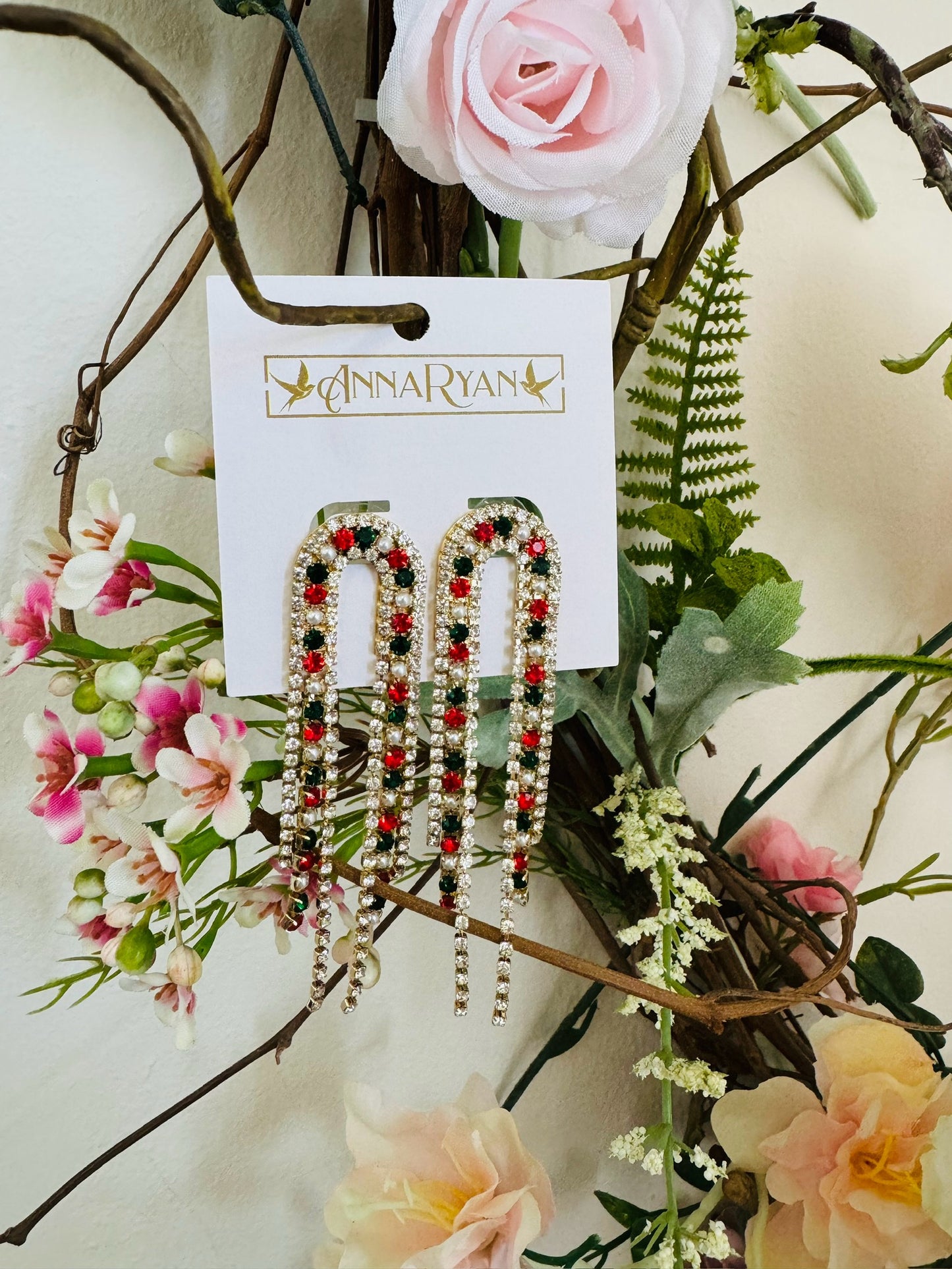 Luxe Drop Earrings