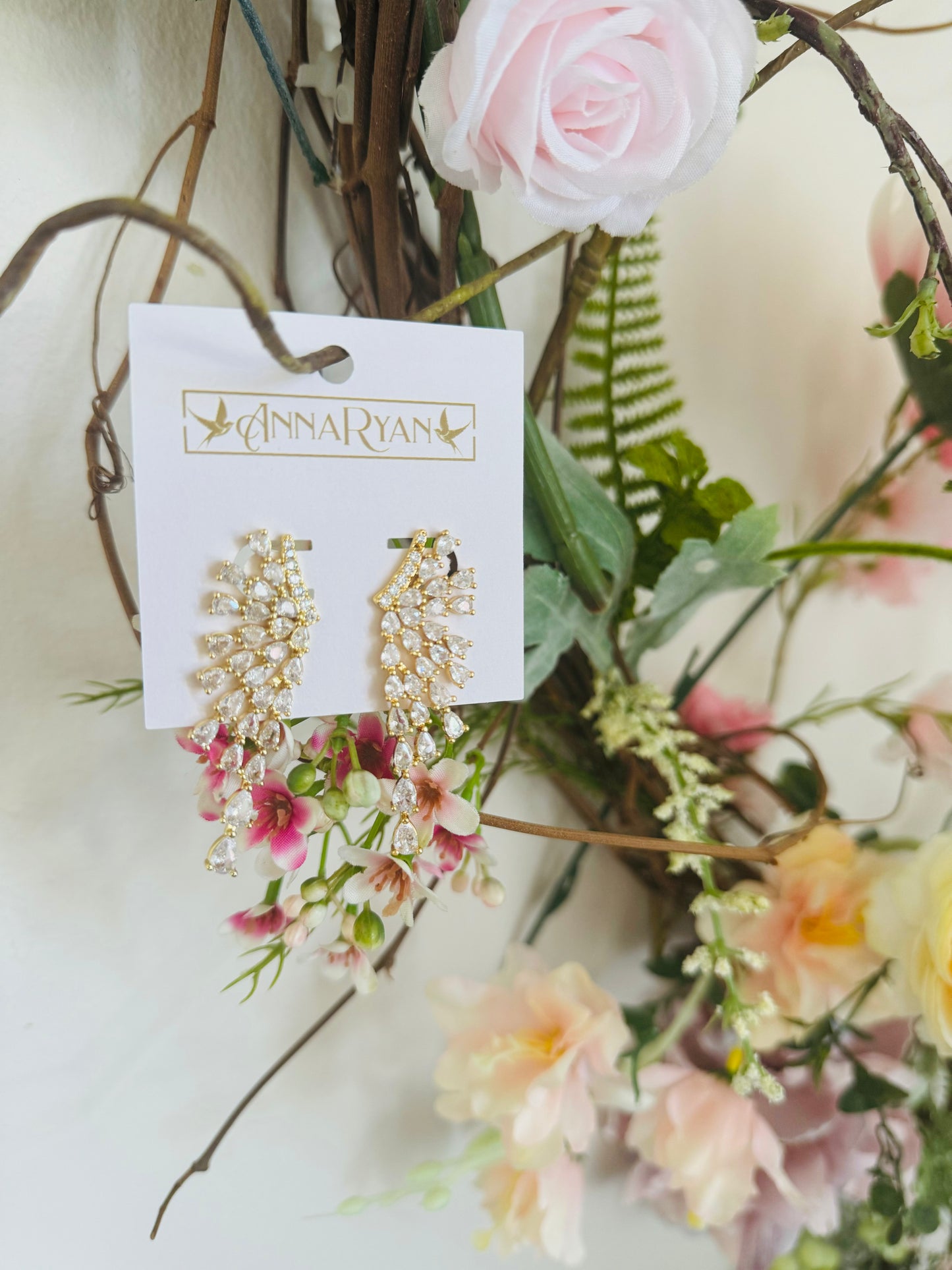 Macie Earrings