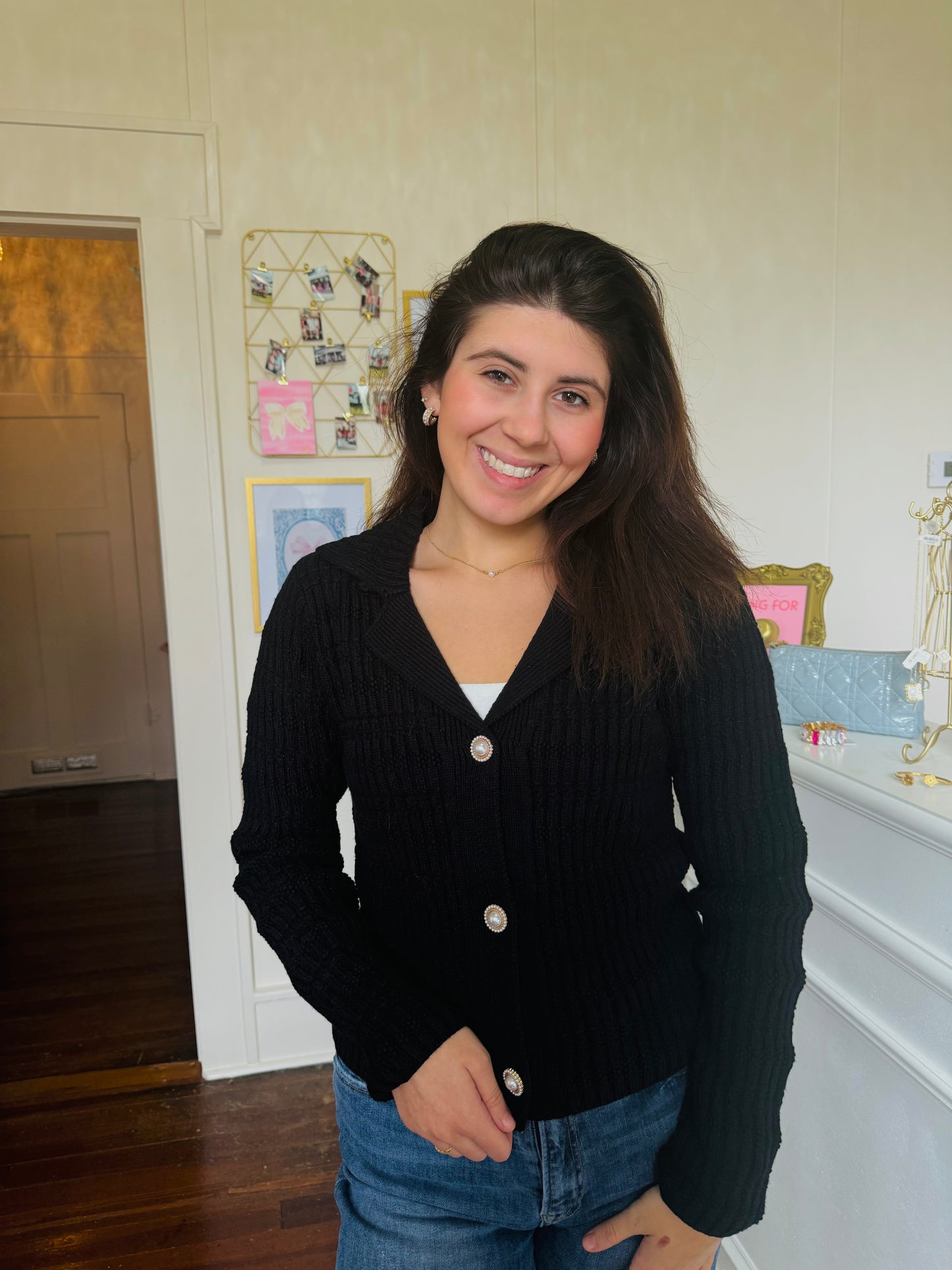 Stella Cardigan