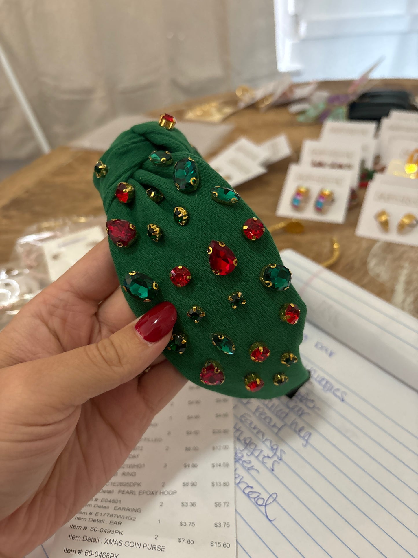 Christmas Headband