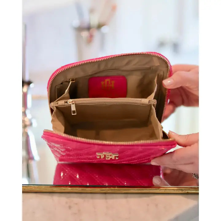 Ibiza Blush Small Pouch