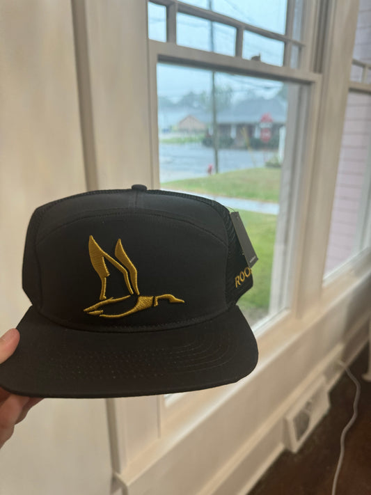 3D Duck Logo Hat