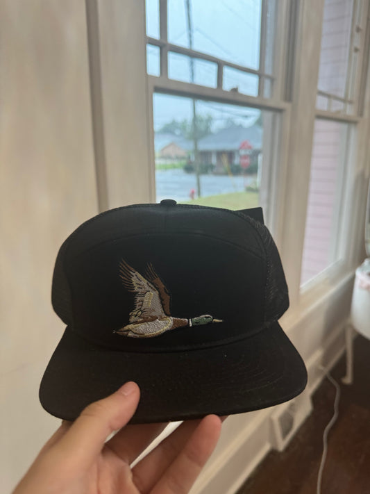 7P Duck Hat