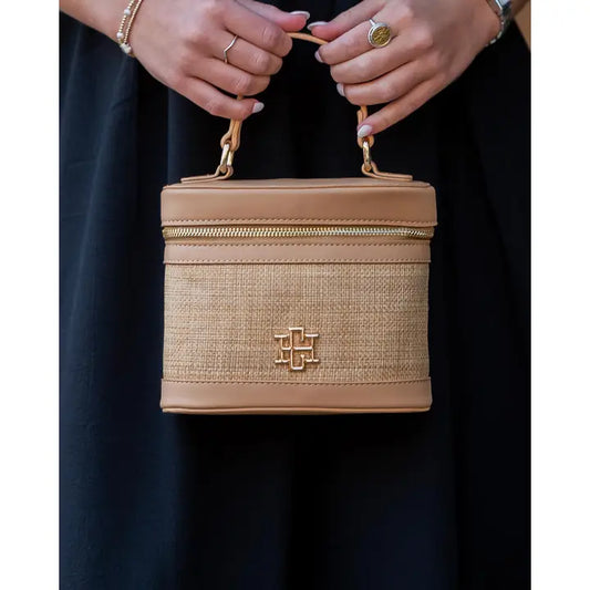 Audrey Natural Handbag
