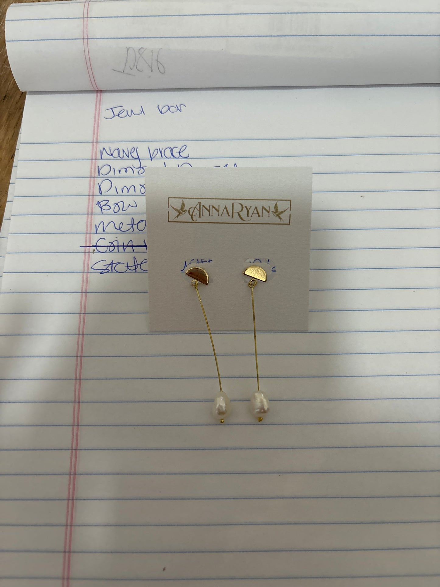 Murphy Earrings