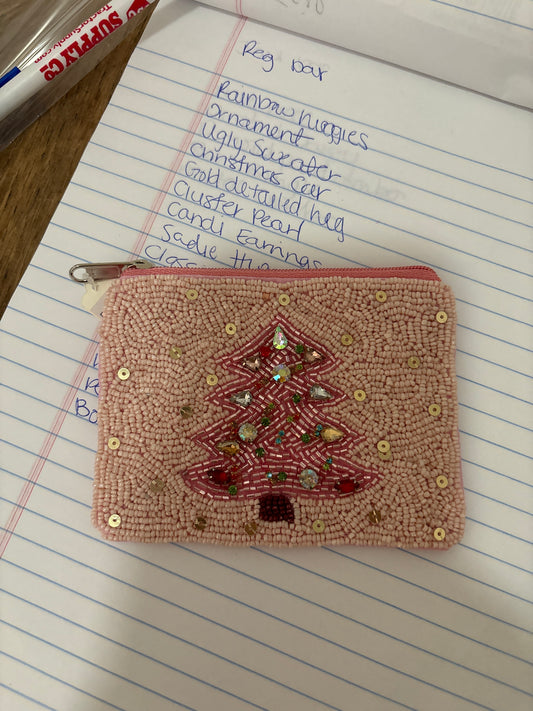 Tree Coin Purse