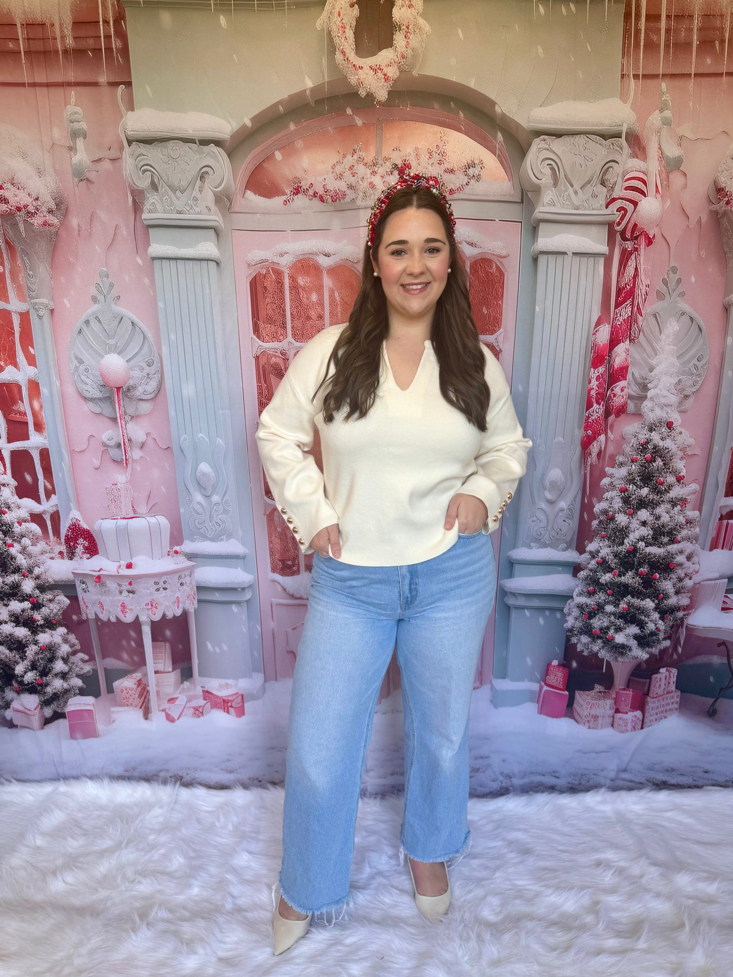 Antoinette Sweater