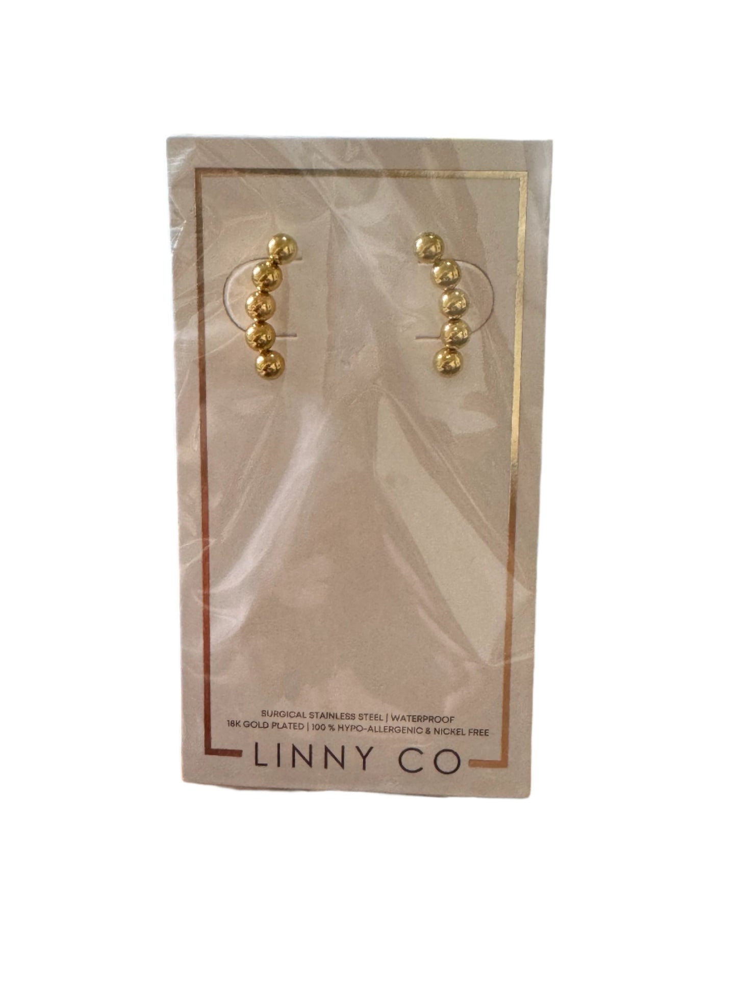 Arch Earrings