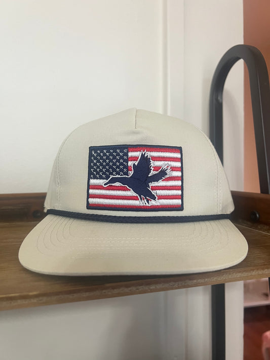 American Mallard Hat