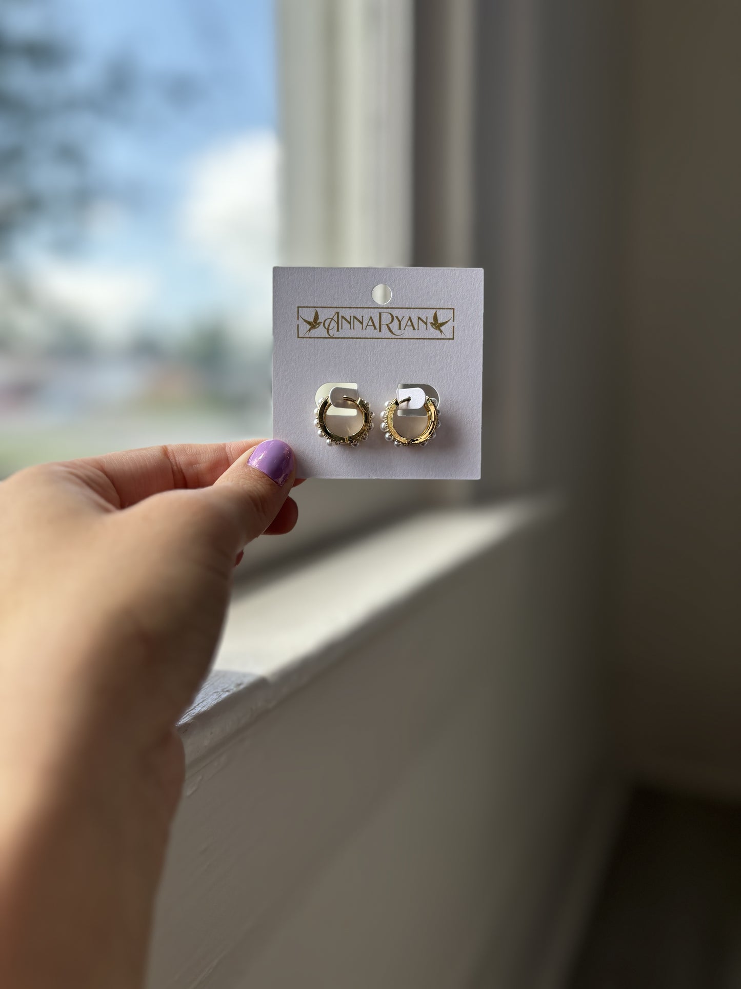 Aubrey Earrings