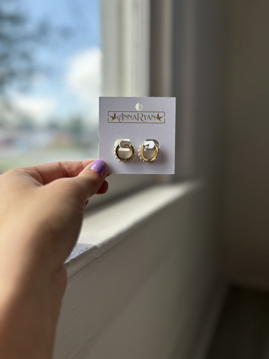 Aubrey Earrings